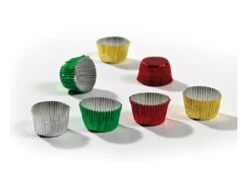 Caissette Chocolat Aluminium - Assortis - Matfer