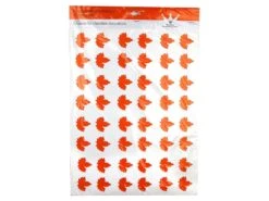 Chablon En Silicone - 48 Feuilles D'érable - Martellato