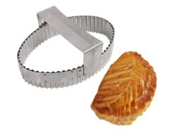 Découpoir à Chausson Aux Pommes - 17 X 12 Cm - Gobel