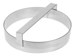 Découpoir à Galette - à Poignée - Ø 28 Cm - Mallard Ferrière