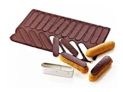 Découpoir Spécial - Pour Le Glaçage Des éclairs - Matfer