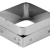 Découpoir Savarin Carré Pour Flexipan - 7 X 7 Cm - Matfer