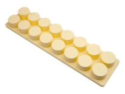 Démouleur - Pour Plaque Multimoules - Mini-rond - Martellato