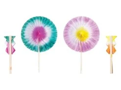 Éventail Soleil (x 144) - Décor De Glace - Décoration Gâteau Et Glace - Mallard Ferrière