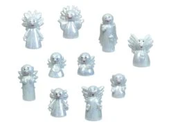 Fèves - Les Anges - Collection 2024 - Boîte De 100 Fèves - Prime