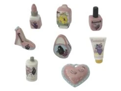 Fèves Barbapapa Fashion - Collection 2023 - Boite De 100 Fèves