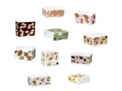 Fèves - Nougats Et Nougatine - Collection 2024 - Boîte De 100 Fèves - Prime