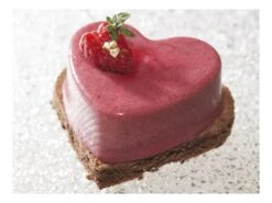 Moule 20 Cœurs - 60 X 40 Cm - Flexipan