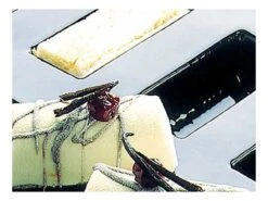 Moule à Bûchettes - 60 X 40 Cm - 9,5 X 4 Cm (24 Empreintes) - Flexipan