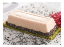 Moule 24 Cakes Rainurés - 60 X 40 Cm - Flexipan