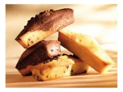 Moule 24 Cakes Allongés - 60 X 40 Cm - Flexipan