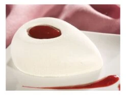 Moule 25 Demi-œufs Savarin - 60 X 40 Cm - Flexipan