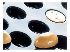 Moule Quenelles - 60 X 40 Cm - 6 X 4 Cm (42 Empreintes) - Flexipan