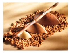 Moule Quenelles - 53 X 32,5 Cm - 6,7 X 3,6 Cm (43 Empreintes) - Flexipan