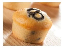 Moule Cylindres - 60 X 40 Cm - Ø 3,8 X Ht 1 Cm (54 Empreintes) - Flexipan