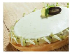 Moule 6 Biscuits Ronds - 60 X 40 Cm - Ø 14,5 Cm - Flexipan