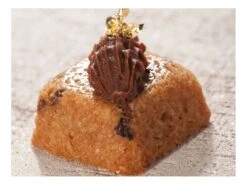 Moule 60 Mini-carrés - 60 X 40 Cm - 3,7 X 3,7 X 1,7 Cm (60 Empreintes) - Flexipan