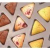 Moule 80 Triangles - 60 X 40 Cm - Flexipan