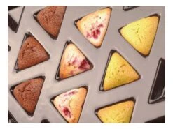 Moule 80 Triangles - 60 X 40 Cm - Flexipan