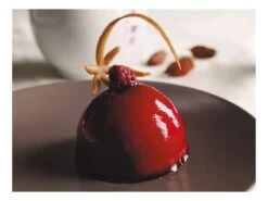 Moule Demi-sphères - 60 X 40 Cm - Ø 2,6 Cm (96 Empreintes) - Flexipan