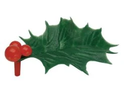 Feuille De Houx (x 144) - Simple - Décoration Gâteau - Mallard Ferrière