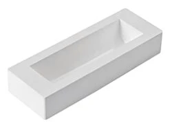Insert - Pour Moule à Bûche Silicone - 22 X 6 Cm - Silikomart