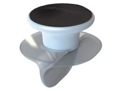 Lisseur D'angles Ø 8 Cm - Pour Pâte à Sucre - Silikomart