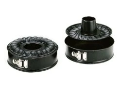 Moule à Biscuit Rond - Démontable - Ø 24 Cm - Ibili