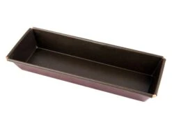 Moule à Brioche - Rectangulaire - 25 X 8,5 Cm - Mallard Ferrière