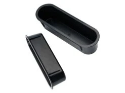 Moule à Cake Oblong - Exoglass® - 18 X 4,5 Cm - Matfer