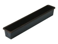 Moule à Cake De Voyage - Exopan® - 18 X 4,5 X Ht 4,5 Cm - Matfer