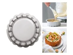 Moule Charlotte - Ø 20 X Ht 7 Cm - Decora