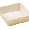 Moule De Cuisson Carton (x 60) - Easy Bake - 8 X 8 X Ht 2,5 Cm - Nordia