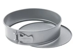 Moule à Manqué à Charnière - Fond Amovible - Ø 20 Cm - Dexam