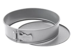 Moule à Manqué à Charnière - Fond Amovible - Ø 26 Cm - Dexam