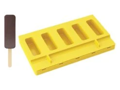 Moule Silicone Pour Esquimaux - Linear - 20 X 12 Cm - Pavoni