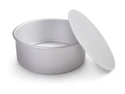 Moule à Manqué Profond - Fond Amovible - Ø 15 Cm - Ibili