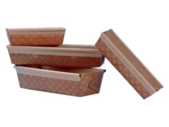 Moule à Cake (x 50) - En Papier - 15 X 6,5 Cm - Mallard Ferrière