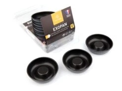 Moule à Savarin (x 12) - Exopan® - Ø 5 Cm - Matfer