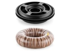 Moule à Savarin - London - Ø 16 Cm - Silikomart