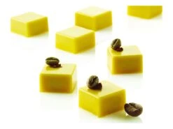 Moule Silicone - 35 Micro Carrés - 30 X 17,5 Cm - Silikomart