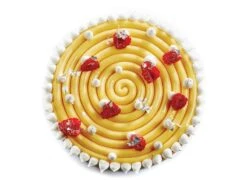 Moule Silicone Spirale - Ipnosi - Ø 16 Cm - Pavoni