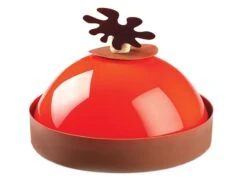 Moule Dôme - Pavocake - Ø 18 X Ht 9 Cm - Pavoni