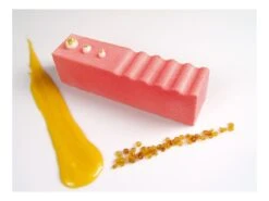 Moule Silicone Pavoflex - 20 Bandes Ondulées - 60 X 40 Cm - Pavoni