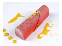 Moule Silicone Pavoflex - 20 Bandes Rondes - 60 X 40 Cm - Pavoni