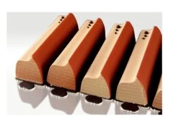 Moule Silicone Pavoflex - 20 Bandes Vagues - 60 X 40 Cm - Pavoni