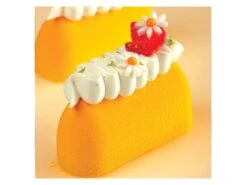 Moule Silicone Pavoflex - 40 Gianduiotto - 60 X 40 Cm - Pavoni