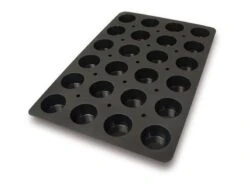 Moule Silicone Pavoflex - 24 Muffins - 60 X 40 Cm - Pavoni