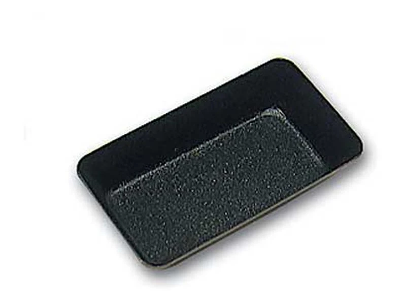 Petit Four Rectangle (x 25) - Exopan® - Long 4,9 Cm - Matfer