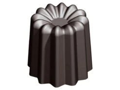 Moule Silicone Professionnel - 54 Cannelés - 60 X 40 Cm - Mallard Ferrière